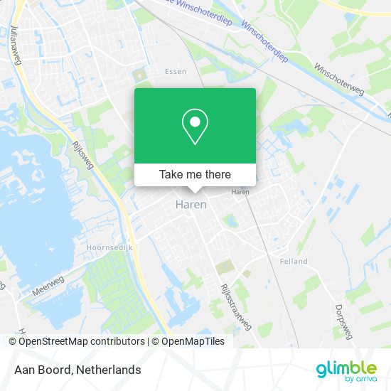 Aan Boord map