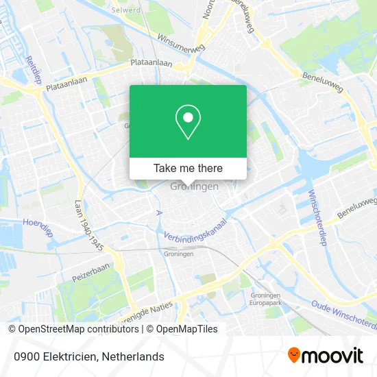 0900 Elektricien map