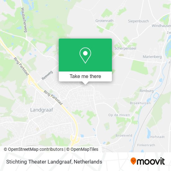 Stichting Theater Landgraaf map