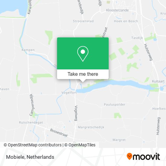 Mobiele map