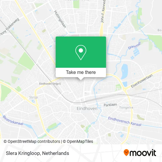 Slera Kringloop map