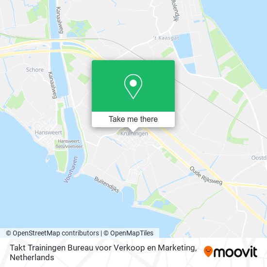 Takt Trainingen Bureau voor Verkoop en Marketing map