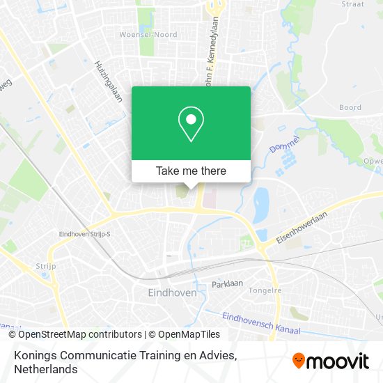 Konings Communicatie Training en Advies map