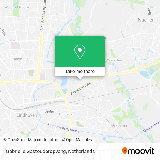 Gabriëlle Gastouderopvang map