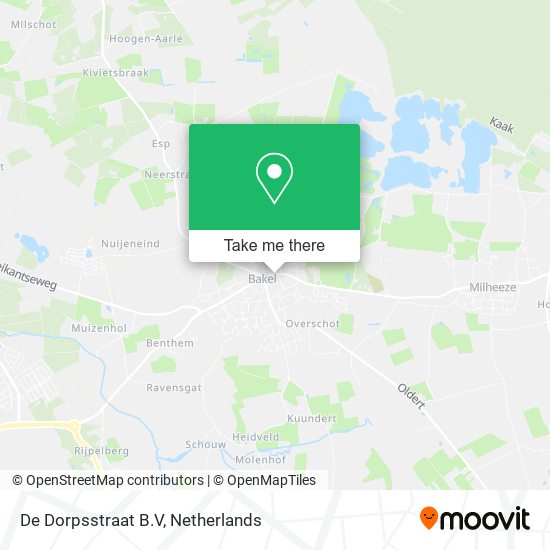 De Dorpsstraat B.V map