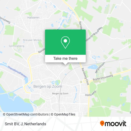 Smit BV, J map