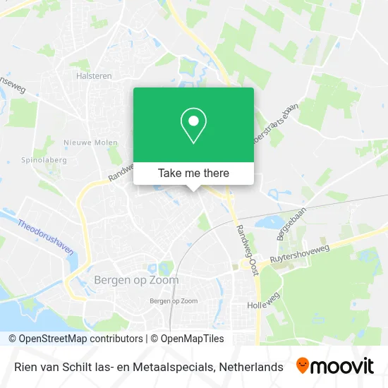 Rien van Schilt las- en Metaalspecials map