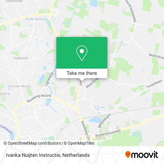 Ivanka Nuijten Instructie map