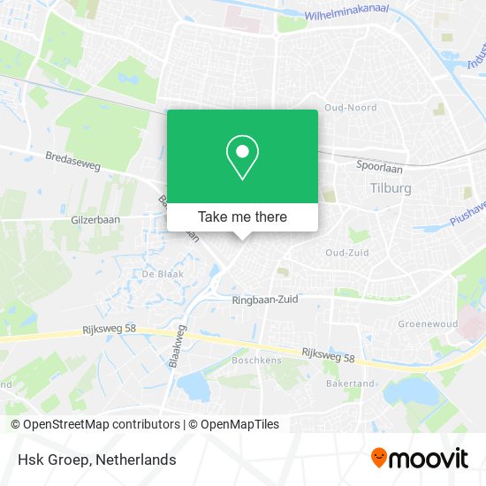 Hsk Groep map