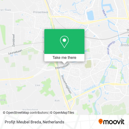 Profijt Meubel Breda map