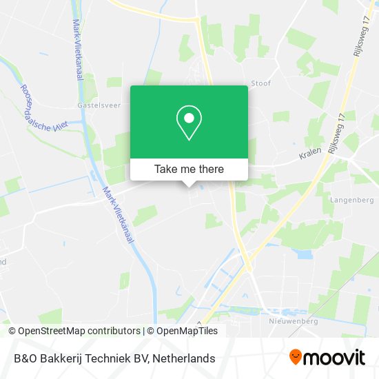 B&O Bakkerij Techniek BV map