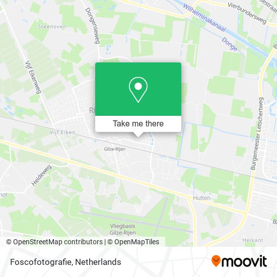 Foscofotografie map