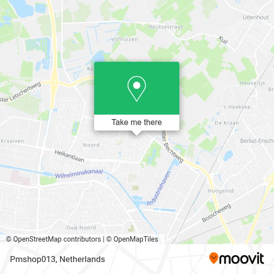Pmshop013 map