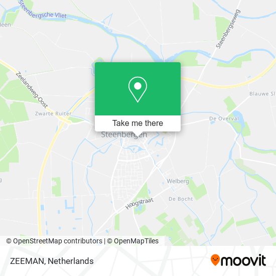 ZEEMAN map