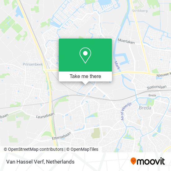 Van Hassel Verf map
