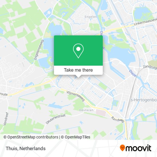 Thuis map