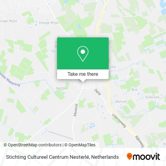 Stichting Cultureel Centrum Nesterlé map