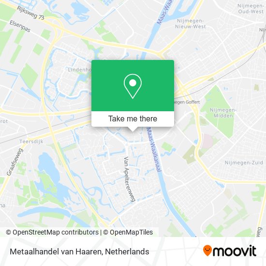 Metaalhandel van Haaren map