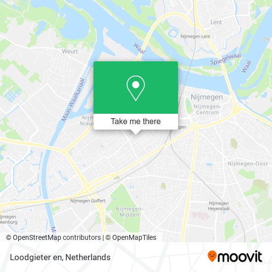 Loodgieter en map