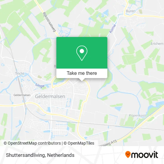 Shuttersandliving map