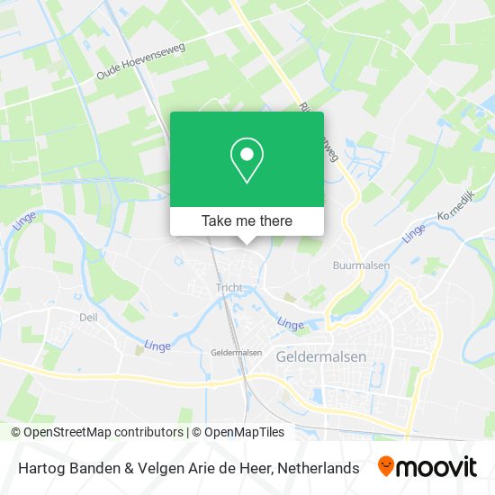 Hartog Banden & Velgen Arie de Heer map
