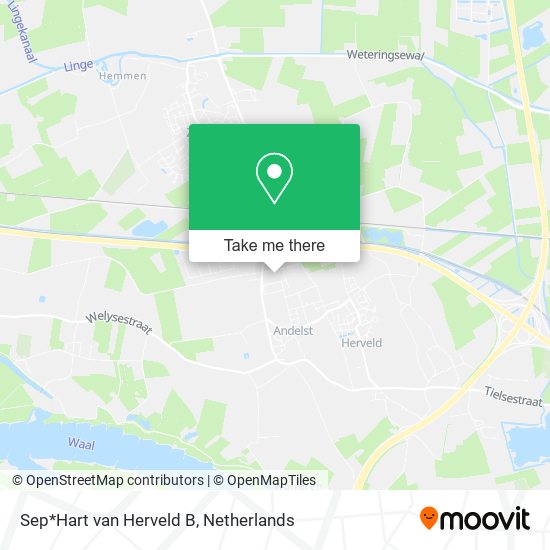 Sep*Hart van Herveld B map