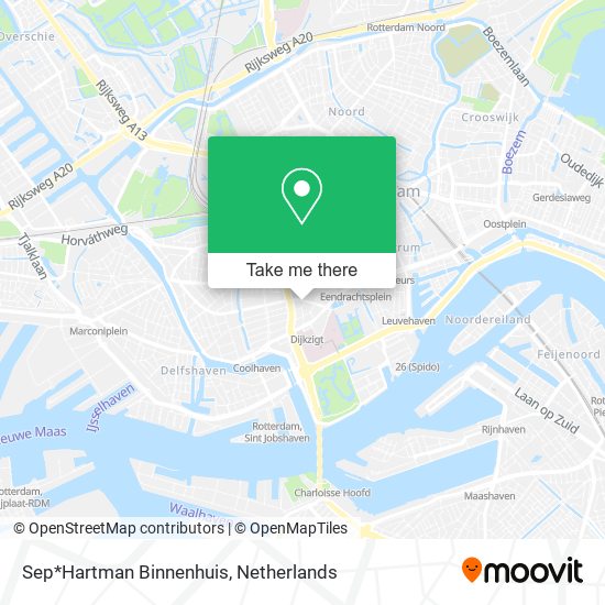 Sep*Hartman Binnenhuis map