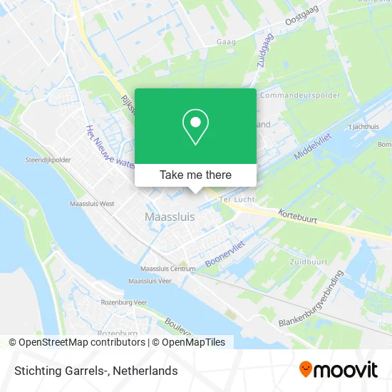Stichting Garrels- map
