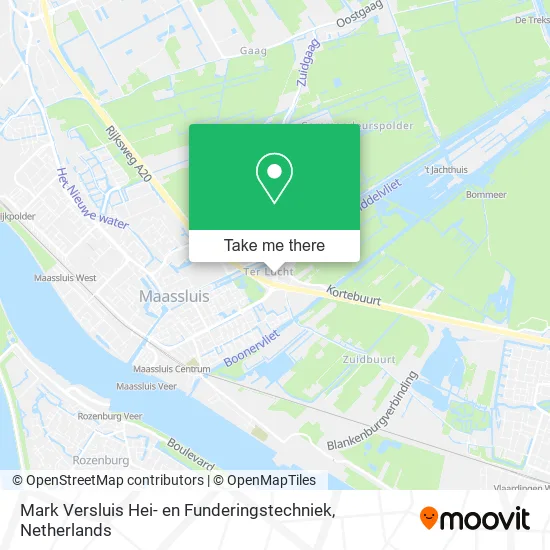 Mark Versluis Hei- en Funderingstechniek map