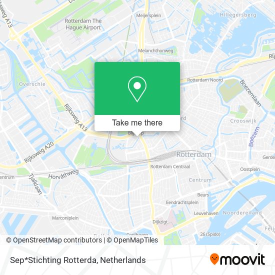 Sep*Stichting Rotterda map