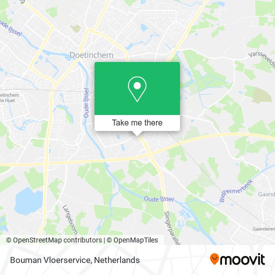 Bouman Vloerservice map