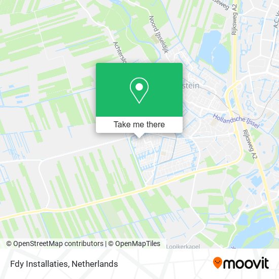 Fdy Installaties map