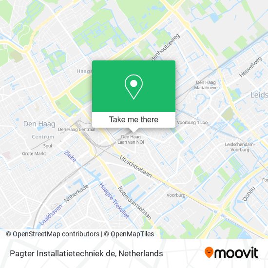 Pagter Installatietechniek de map