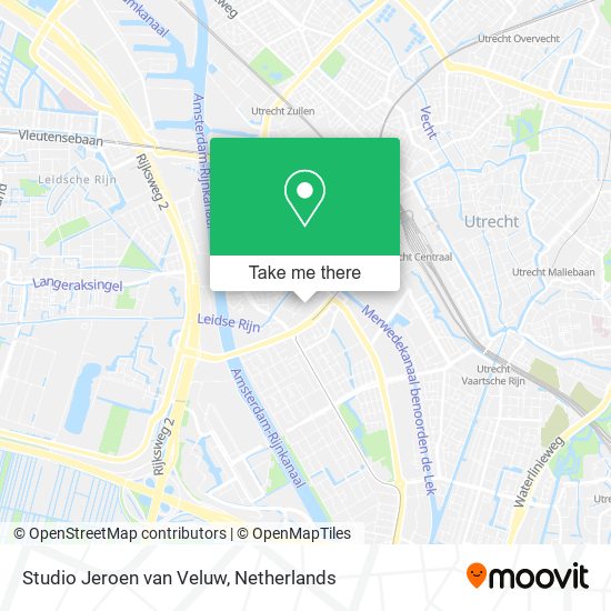 Studio Jeroen van Veluw map