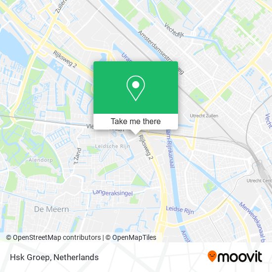 Hsk Groep map