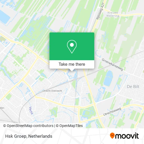 Hsk Groep map
