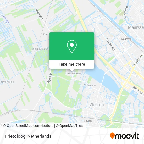 Frietoloog map