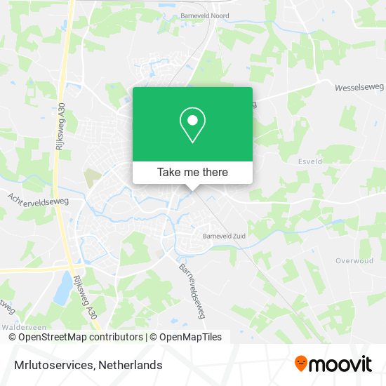 Mrlutoservices map