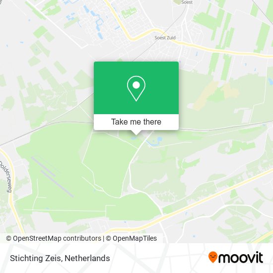 Stichting Zeis map