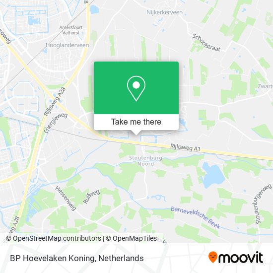 BP Hoevelaken Koning map