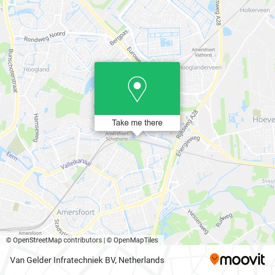 Van Gelder Infratechniek BV map