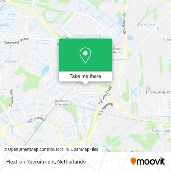 Flextron Recruitment map