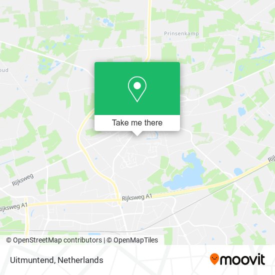 Uitmuntend map