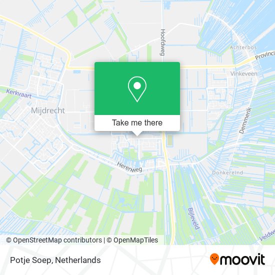 Potje Soep map