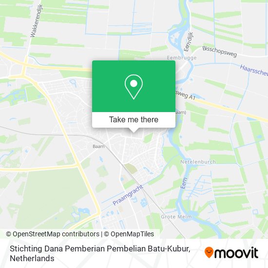 Stichting Dana Pemberian Pembelian Batu-Kubur map