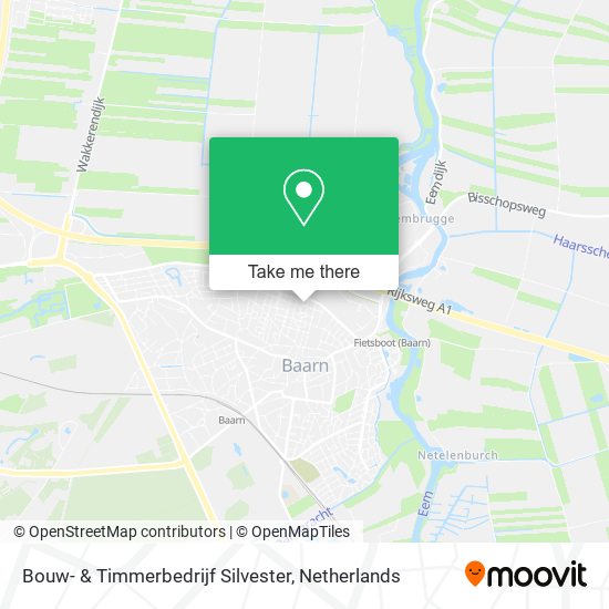 Bouw- & Timmerbedrijf Silvester map