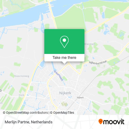 Merlijn Partne map