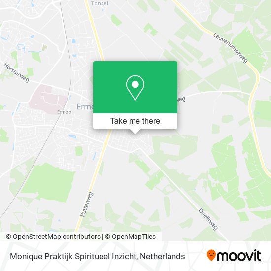 Monique Praktijk Spiritueel Inzicht map