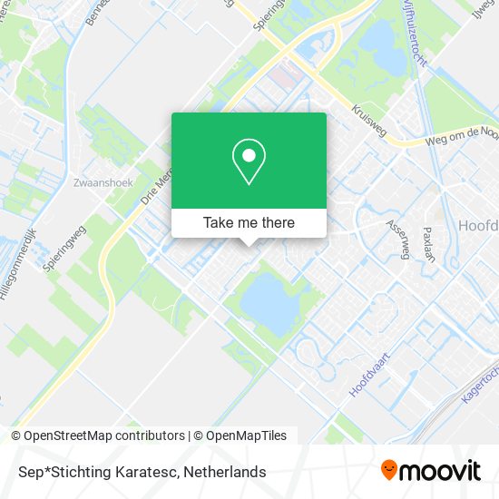 Sep*Stichting Karatesc map