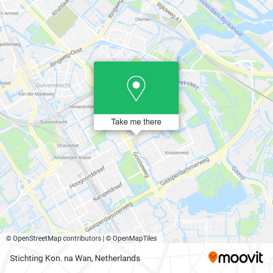 Stichting Kon. na Wan Karte